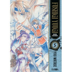  Preventa Fushigi Yuugi Kanzenban 05